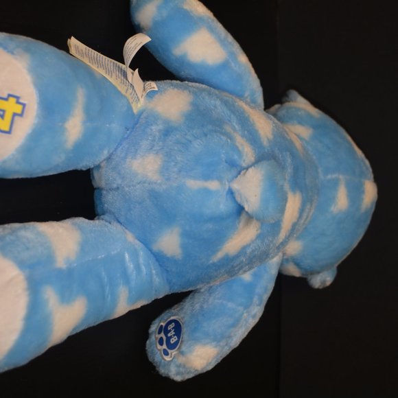 BAB Toy Story 4 Rare Plush Andys Room Clouds Teddy - Picture 7 of 12